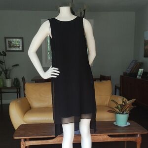White House Black Market black dress